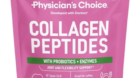 Physician's CHOICE Collagen Peptides